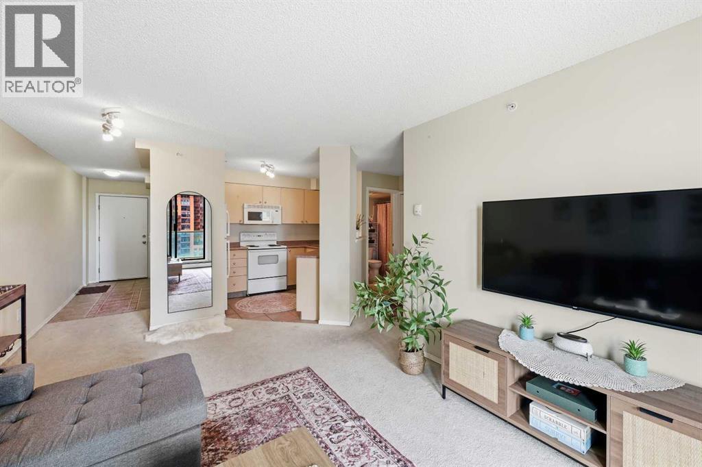 1407, 1111 6 Avenue SW, Calgary, Alberta, T2P5M5
