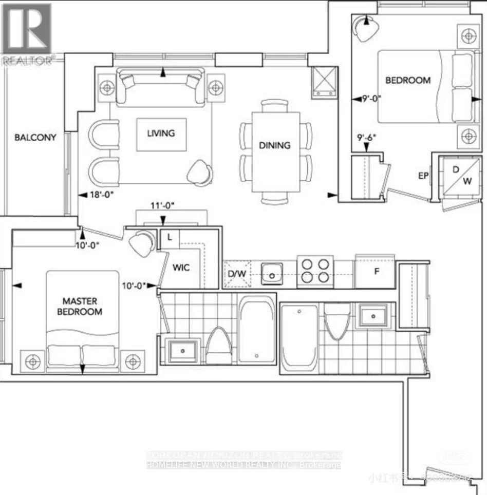 #809 18 GRAYDON HALL DRIVE - 31