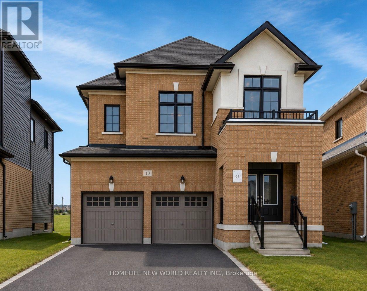 UPPER 2 FLOORS - 10 KEN DAVIE GATE, Georgina (Keswick North) — photo 1