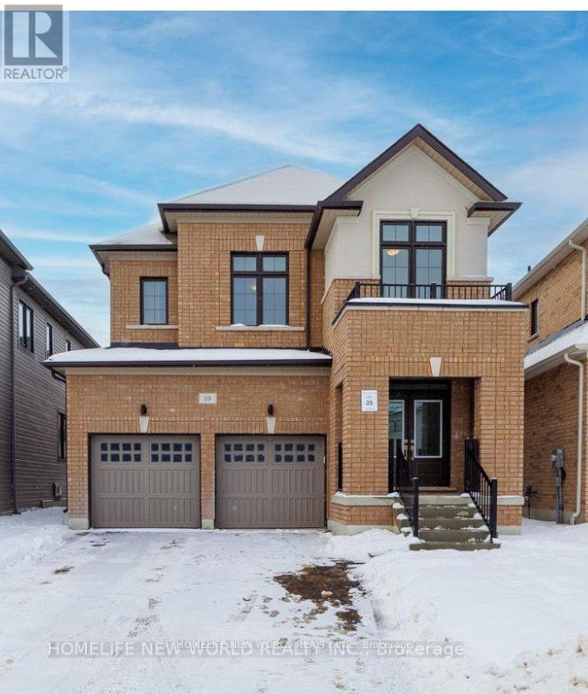 UPPER 2 FLOORS - 10 KEN DAVIE GATE, Georgina (Keswick North) — photo 2