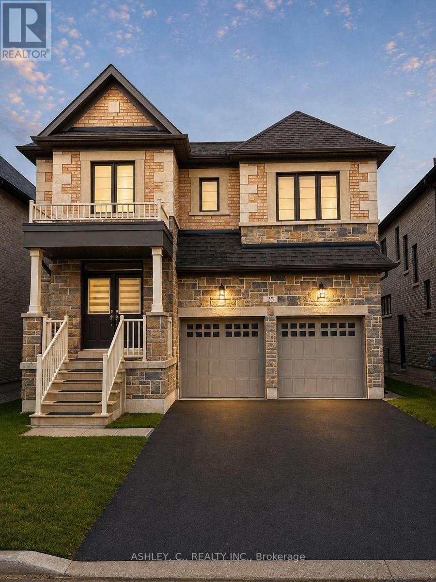 25 GLADMARY DRIVE - 1
