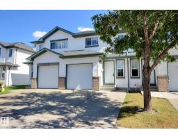 Row / Townhouse for sale at #53 16823 84 St NW, Edmonton — MLS® E4506433