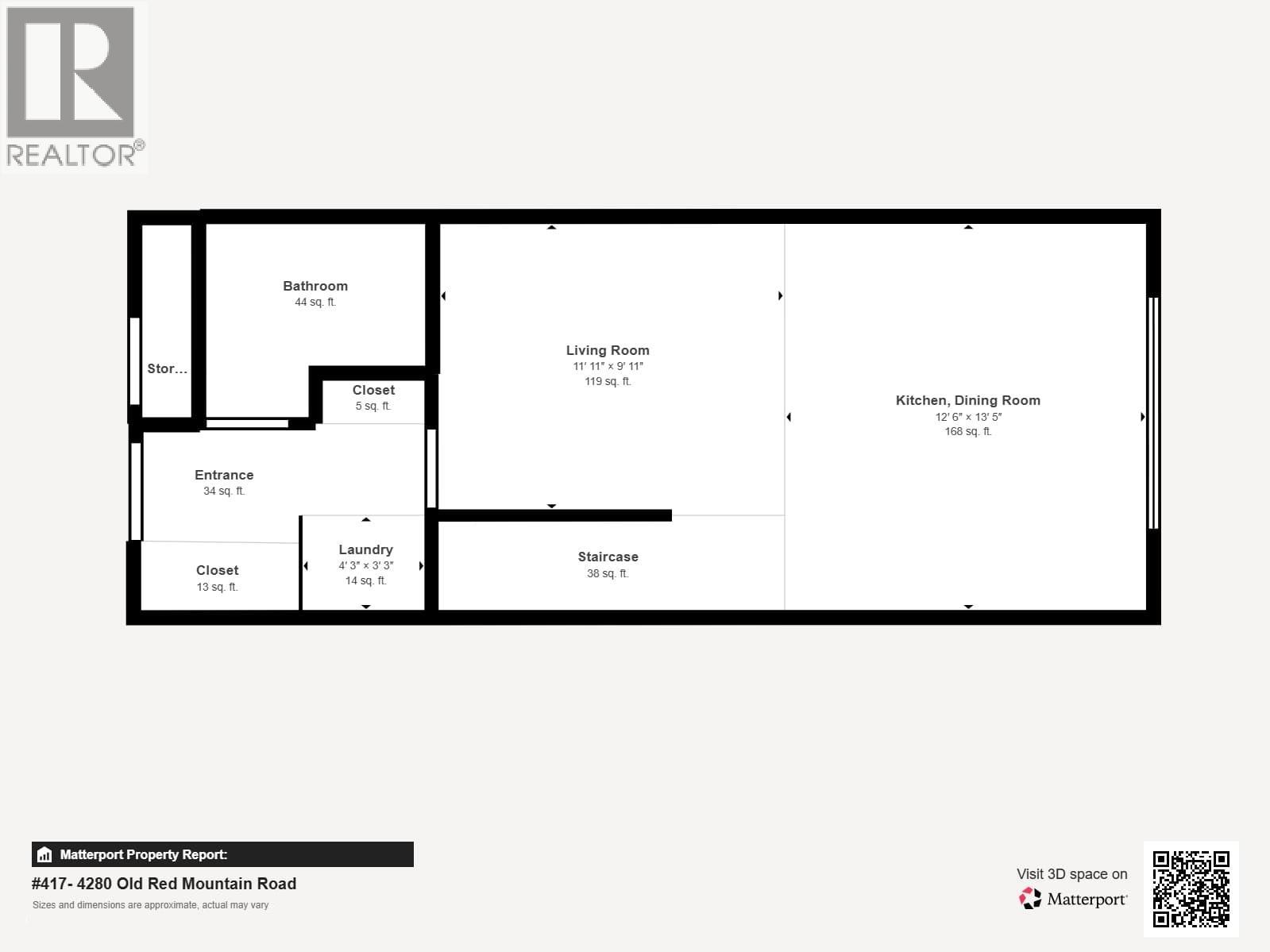 #417 4280 Red Mountain Road - 37