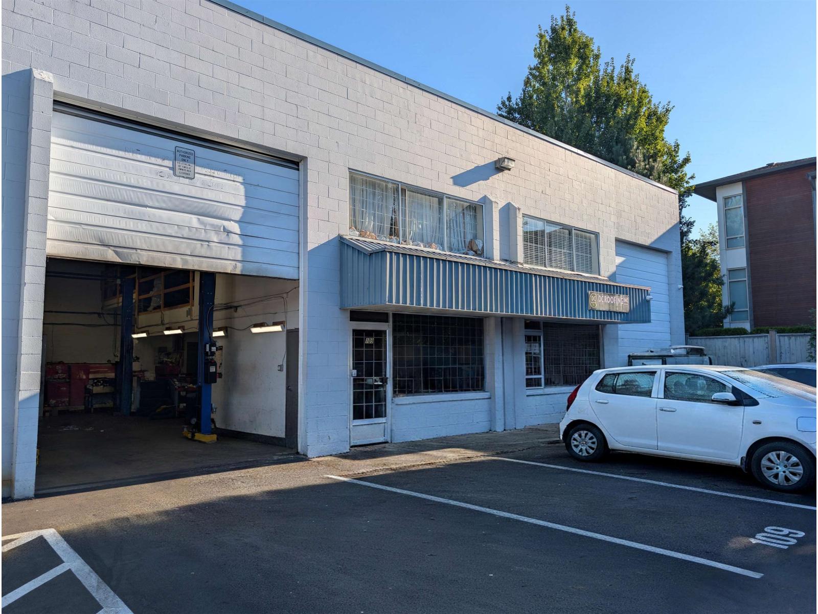 Property for lease at 109 8468 162 STREET