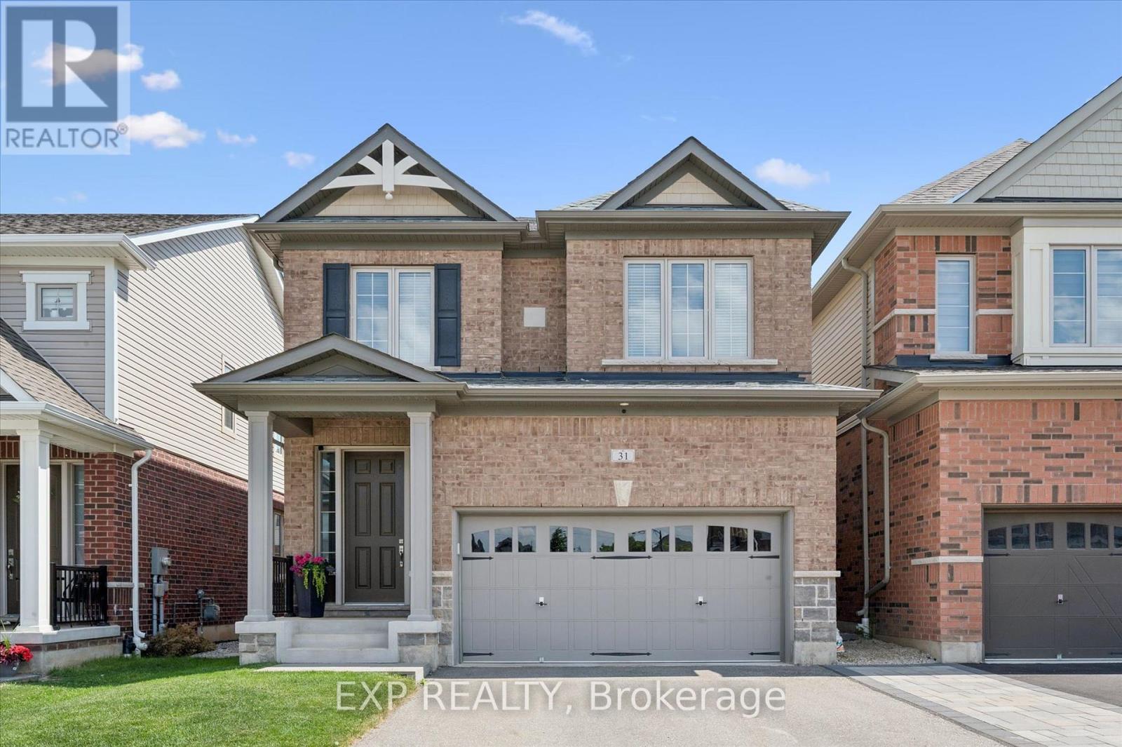 31 WILLIAM DUNLOP STREET - 1
