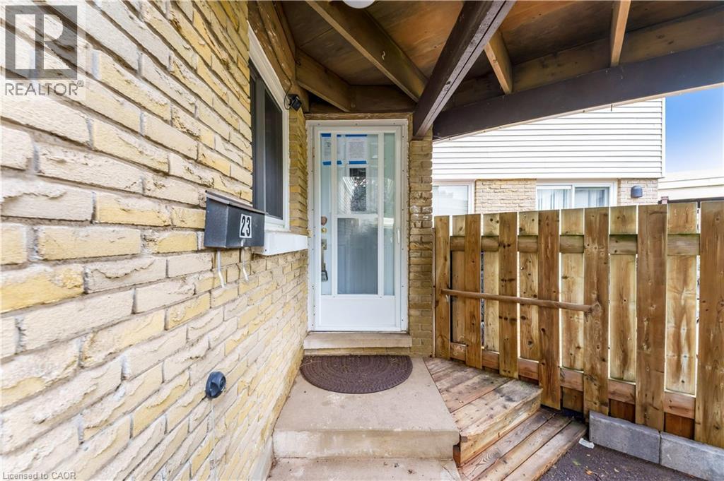#23 415 MORGAN Avenue, Kitchener, Ontario, N2A2V6, Kitchener, Ontario — photo 3 of 5