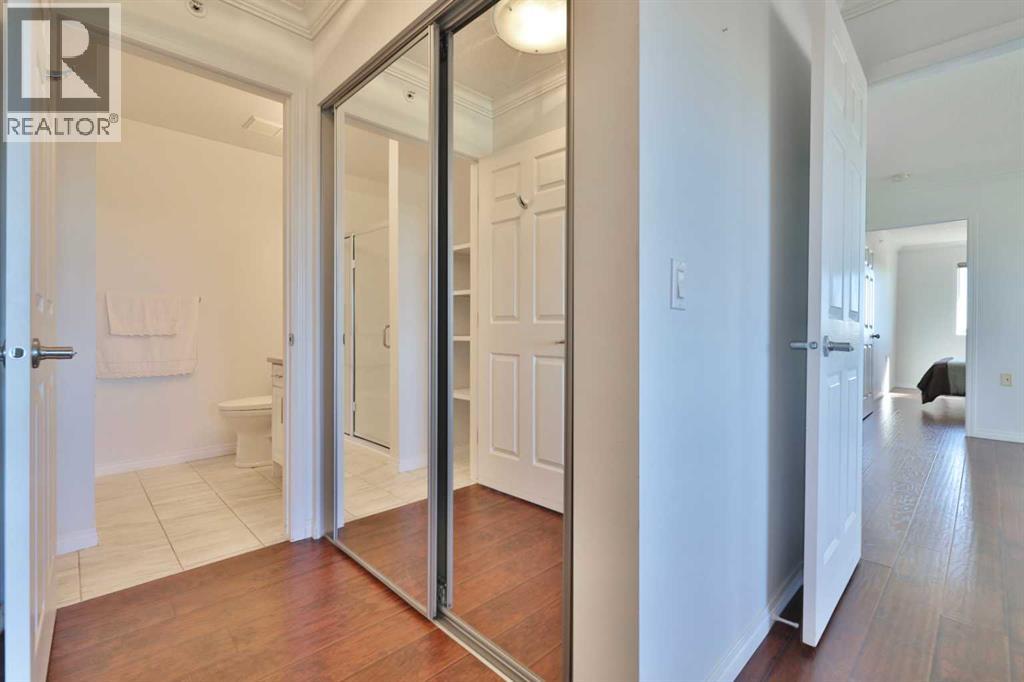 Double Closets