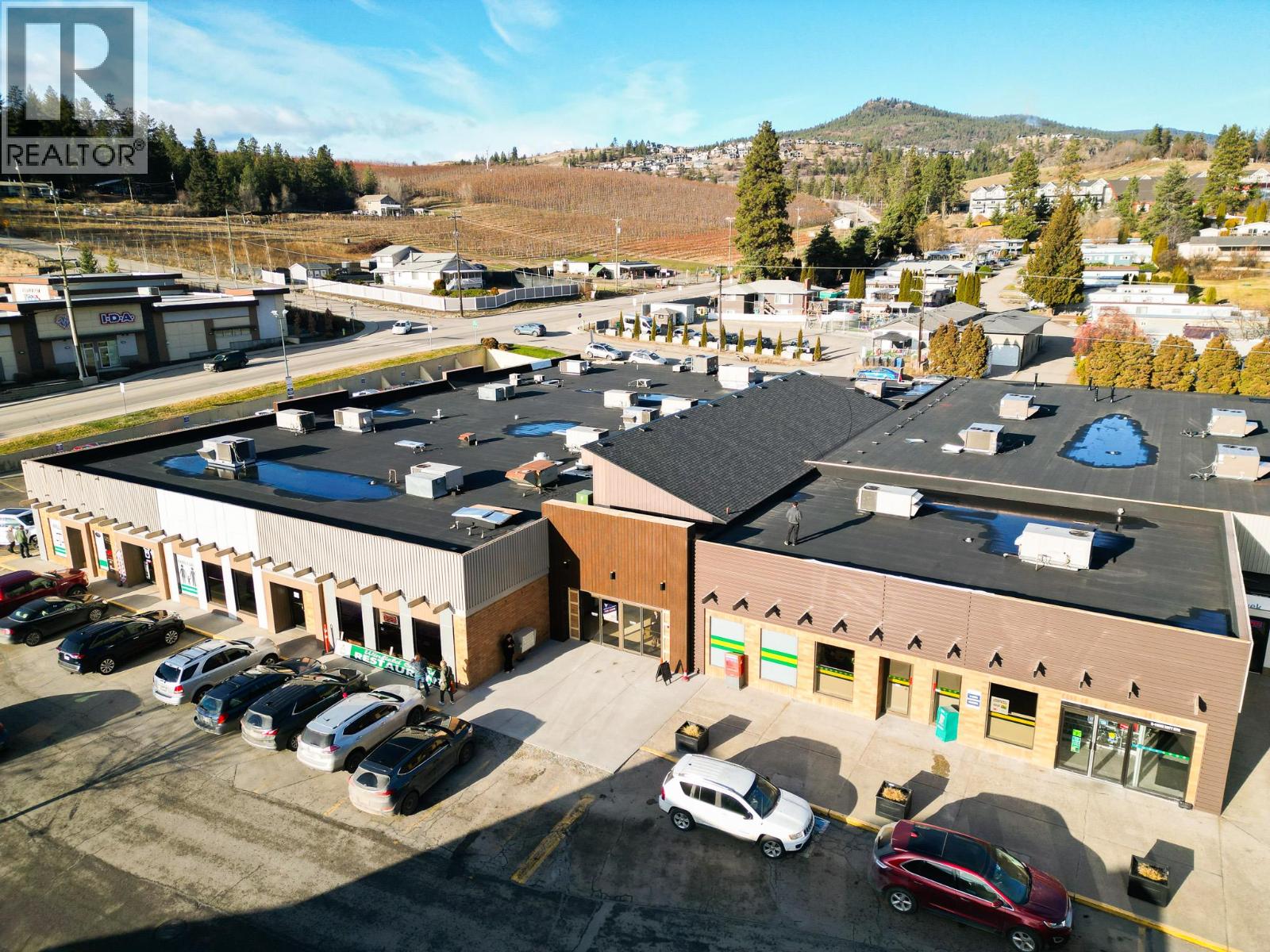 Property for lease at 11852 Highway 97 Unit# 14 & 15