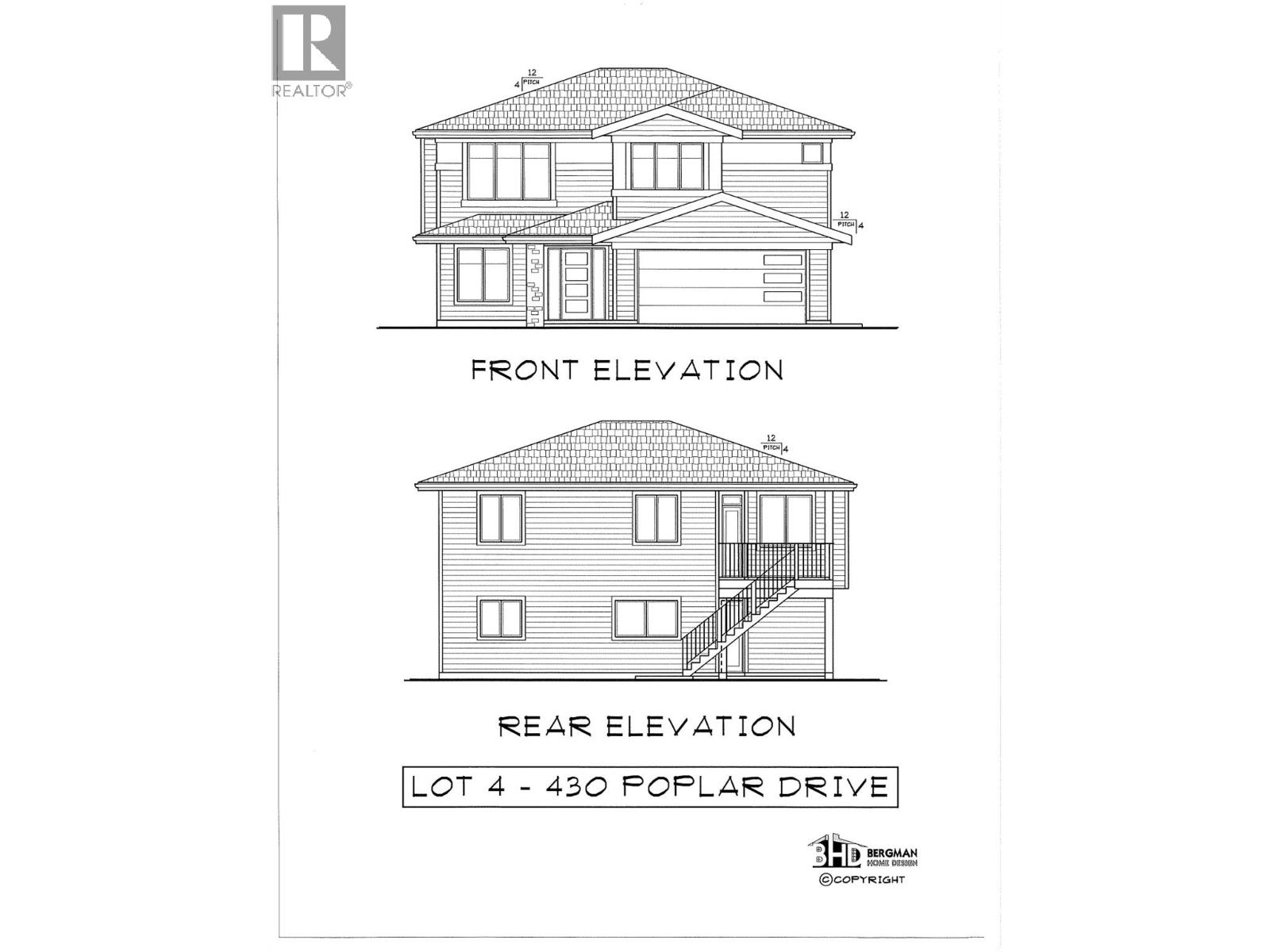 430 Poplar Drive - 1