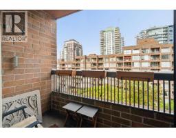 720 1333 Hornby Street, Vancouver, BC V6Z2C1 Photo 19