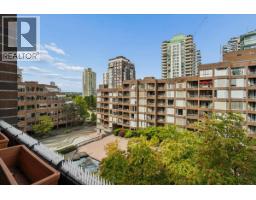720 1333 Hornby Street, Vancouver, BC V6Z2C1 Photo 21