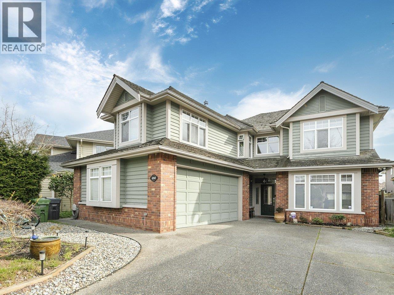5 Bed, 5 Bath House for Sale in Richmond – 6260 RICHARDS DRIVE, Richmond – MLS# R3160334