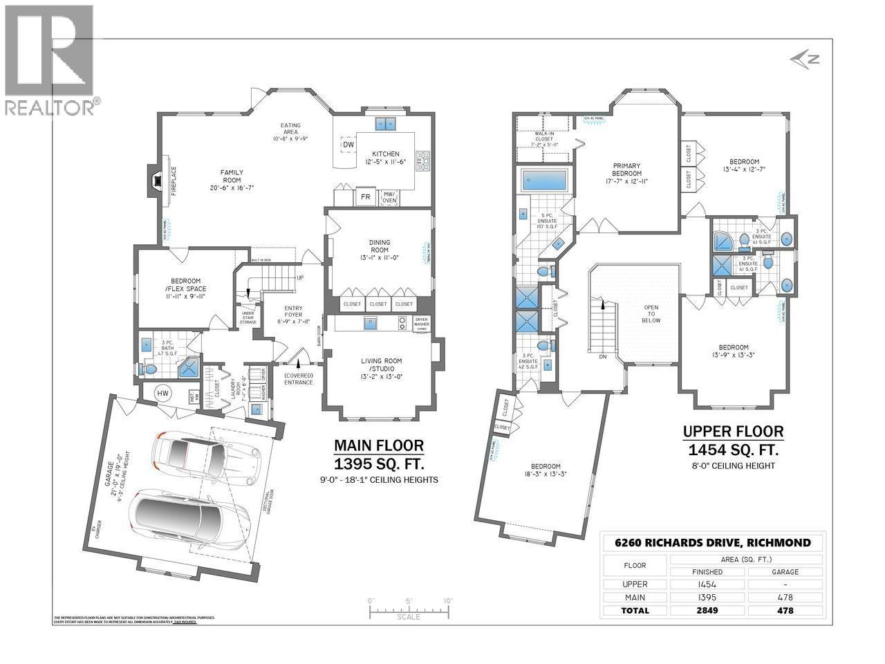 5 Bed, 5 Bath House for Sale in Richmond – 6260 RICHARDS DRIVE, Richmond – MLS# R3160334 - Image 35