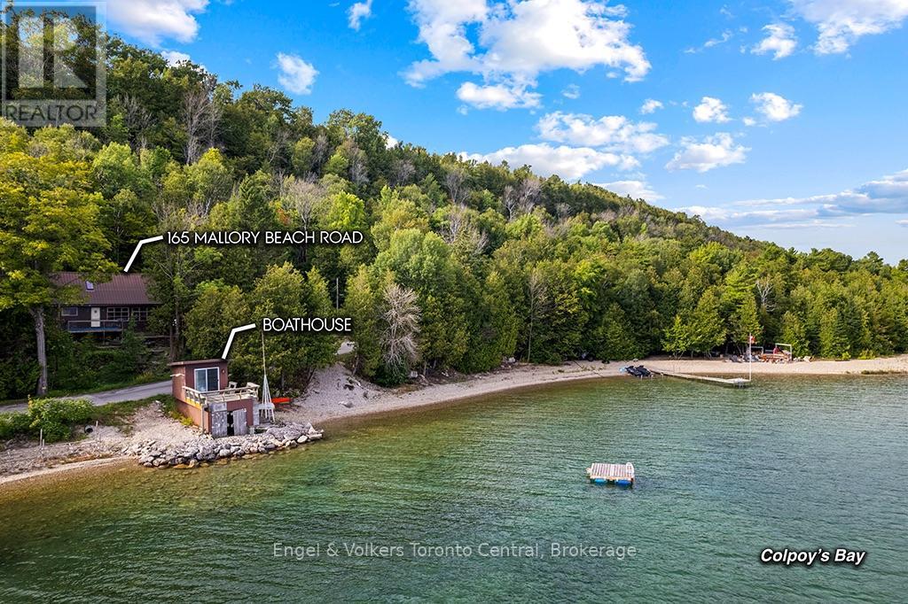 165 MALLORY BEACH ROAD - 1