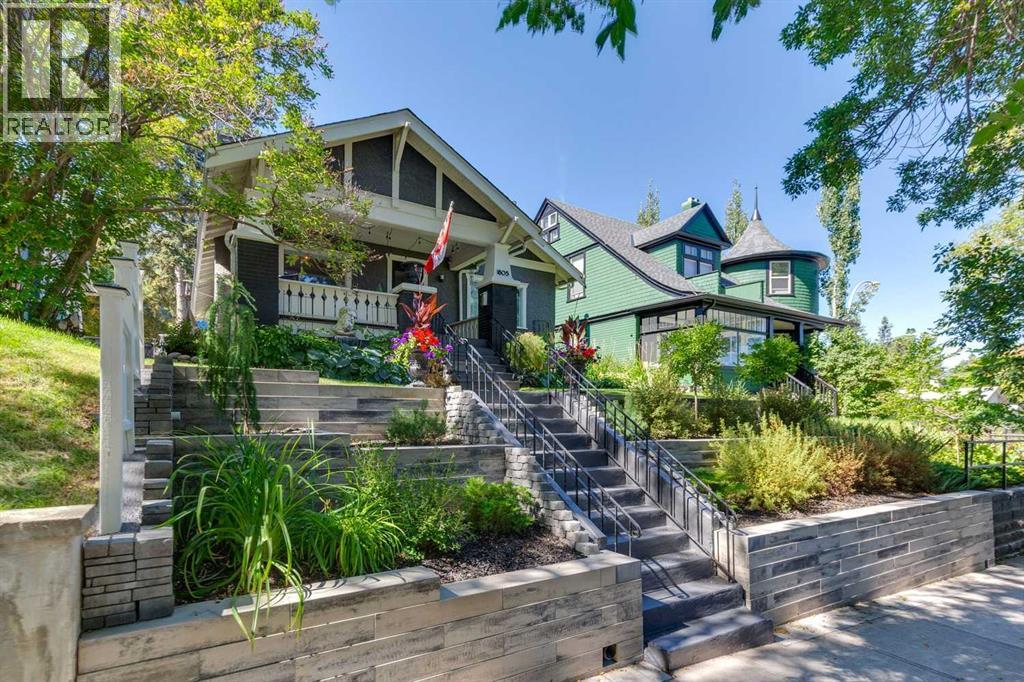 1805 18 Street SW, Calgary, Alberta, T2T4T2
