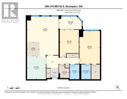 306 - 310 Mill Street S, Brampton, ON L6Y3B1 Photo 42