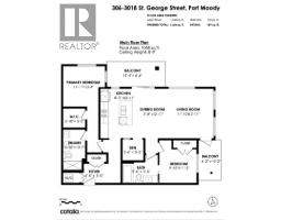306 3018 St. George Street, Port Moody, BC V3H0L4 Photo 37