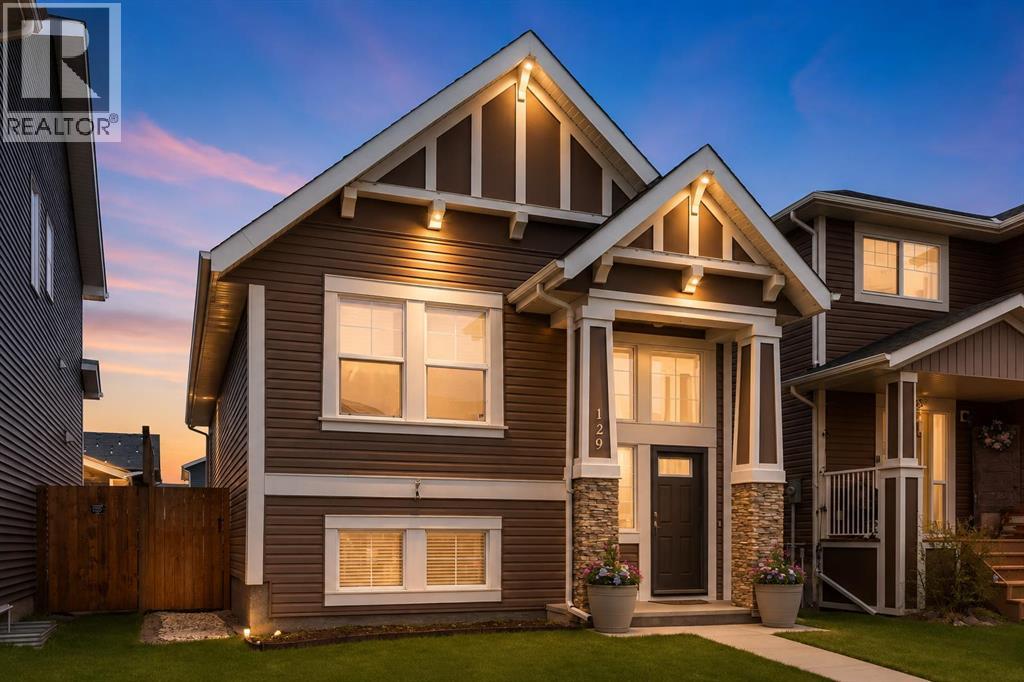 129 Fireside Place, Cochrane