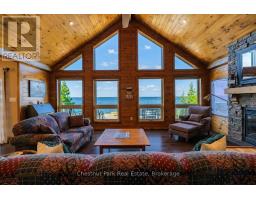 Sitting room - 145 Eagle Road, Northern Bruce Peninsula, ON N0H2R0 Photo 10