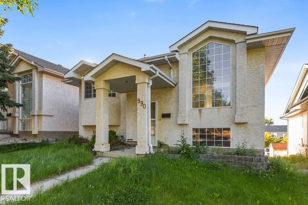 990 JIM COMMON DR, Sherwood Park, Alberta, T8N1V1