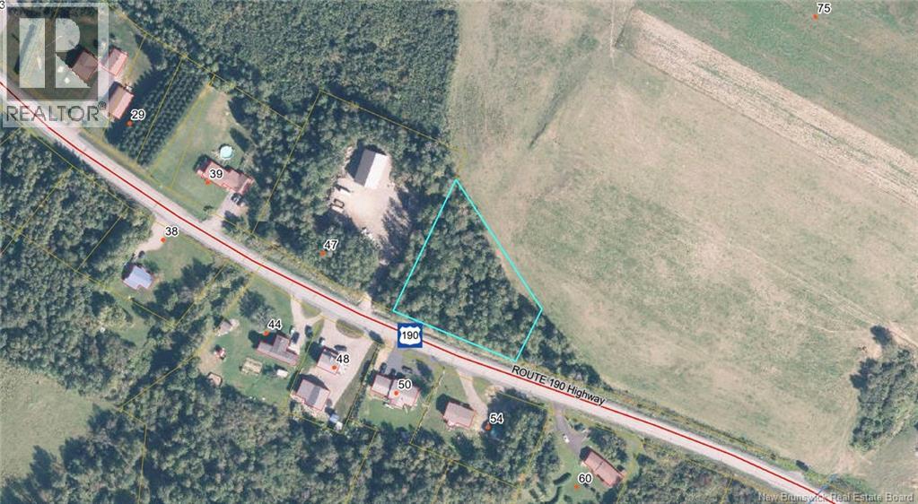 Lot 0 Route 190, Carlingford, New Brunswick, E7H4J5, Carlingford, New Brunswick — photo 2 of 2