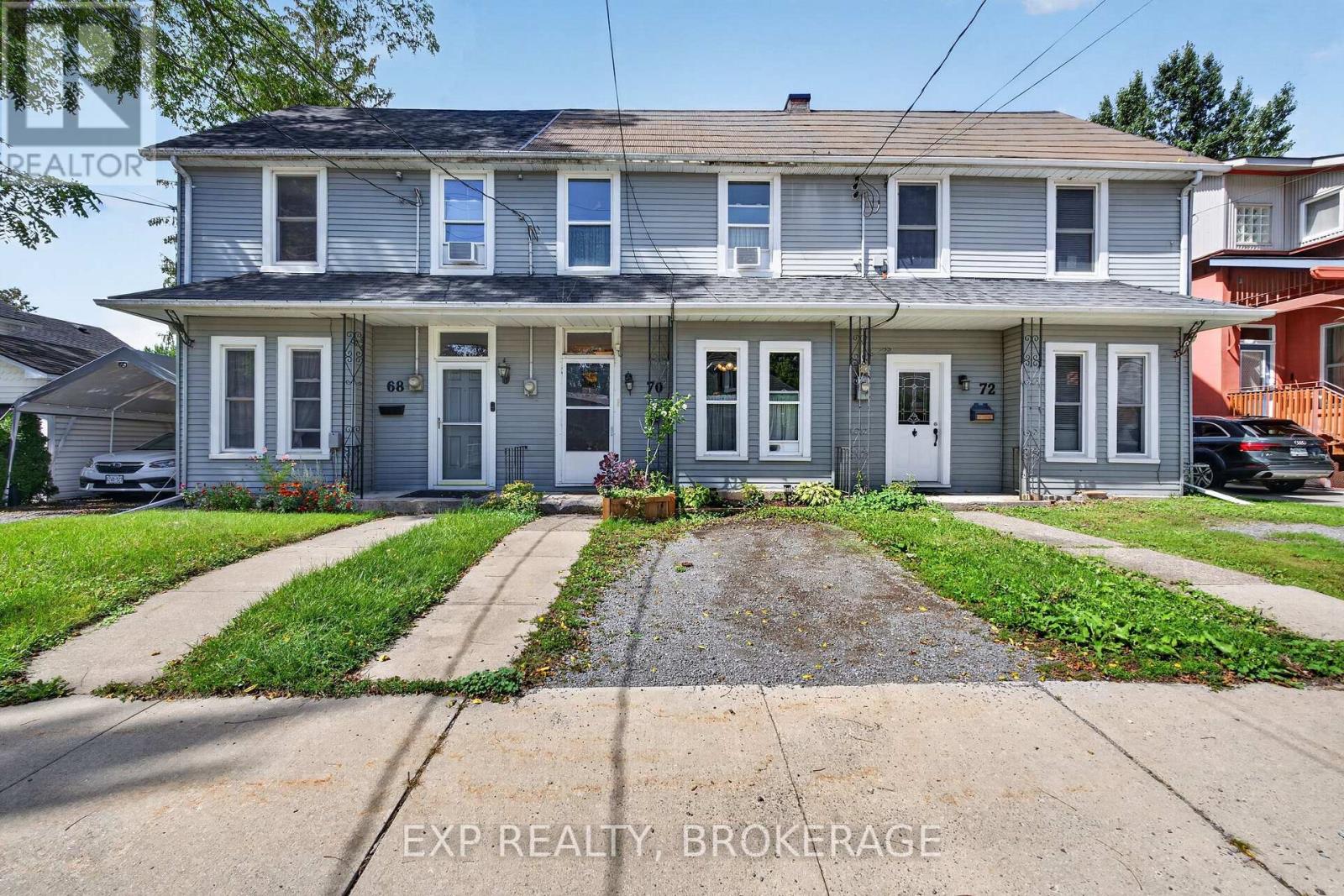 70 LIVINGSTON AVENUE - 1