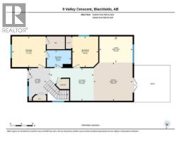 9 Valley Crescent, Blackfalds, AB T4M0K1 Photo 40
