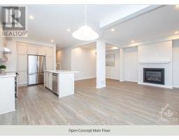 Kitchen - 140 Shallow Pond Place N, Ottawa, ON K4A5N9 Photo 11