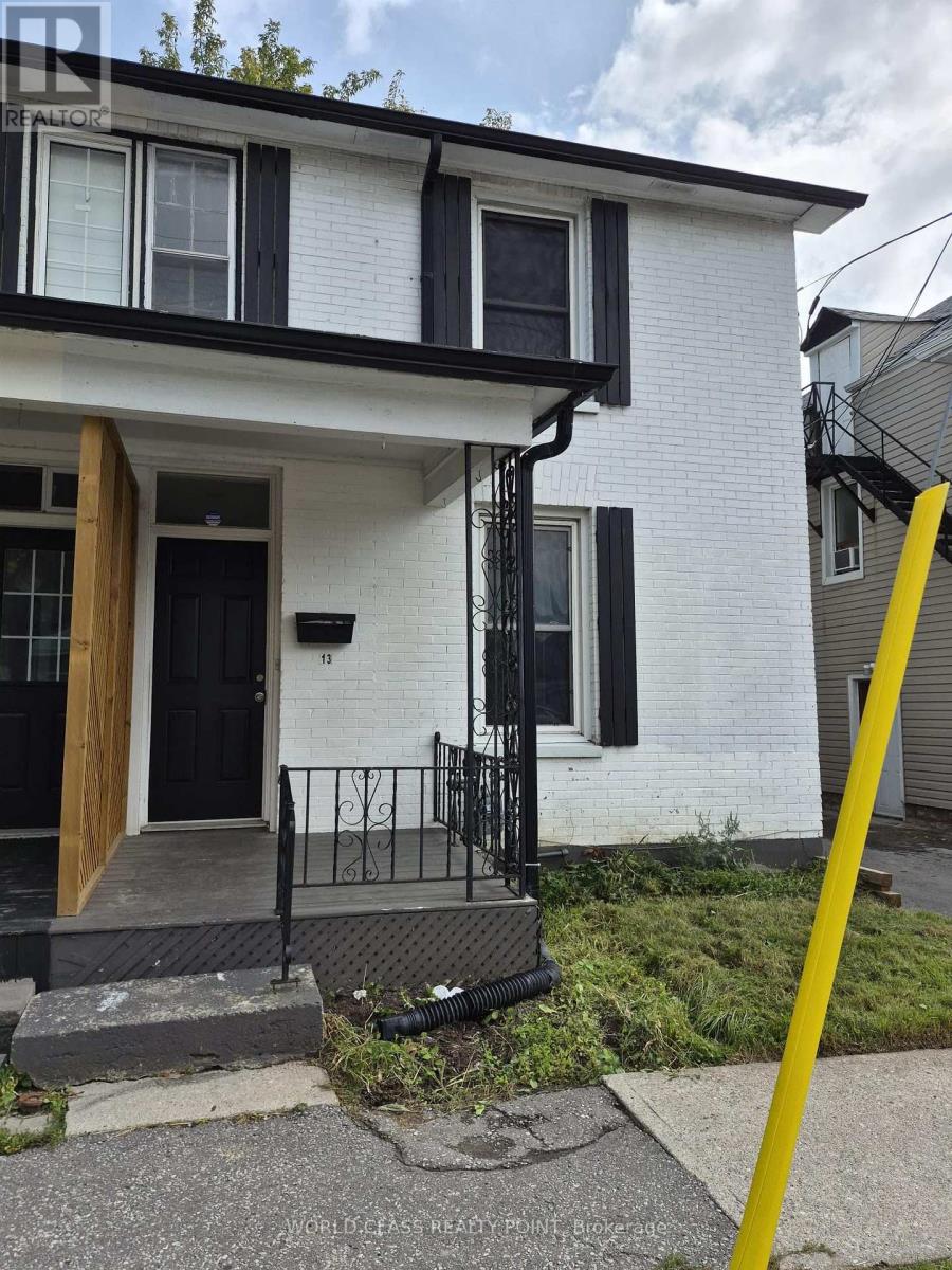 13 BROCK STREET E - 1