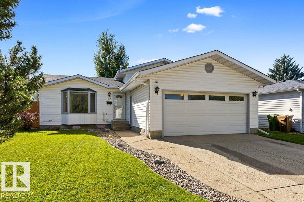 37 DEERBOURNE DR, St. Albert, Alberta, T8N5L7