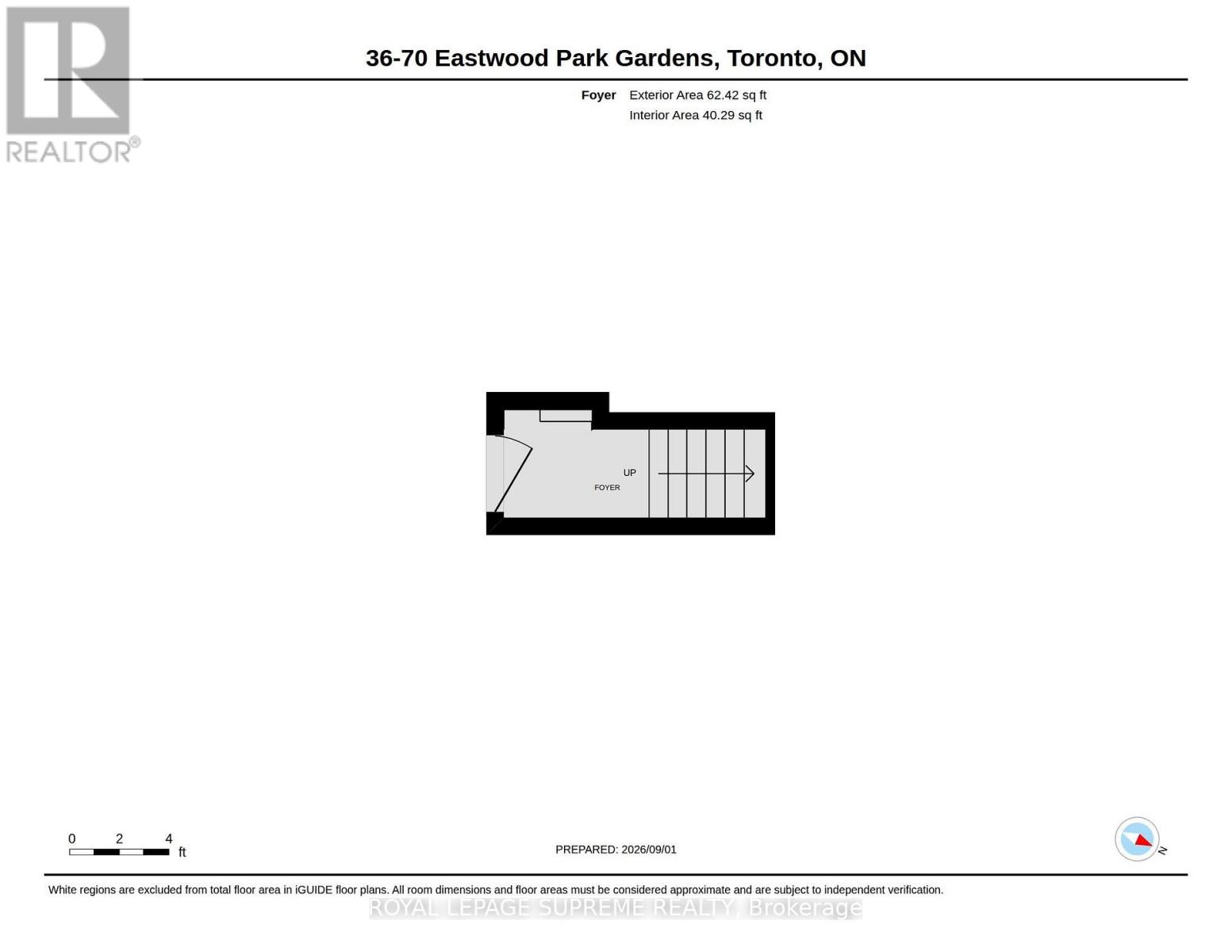 #36 70 EASTWOOD PARK GARDEN - Image 35