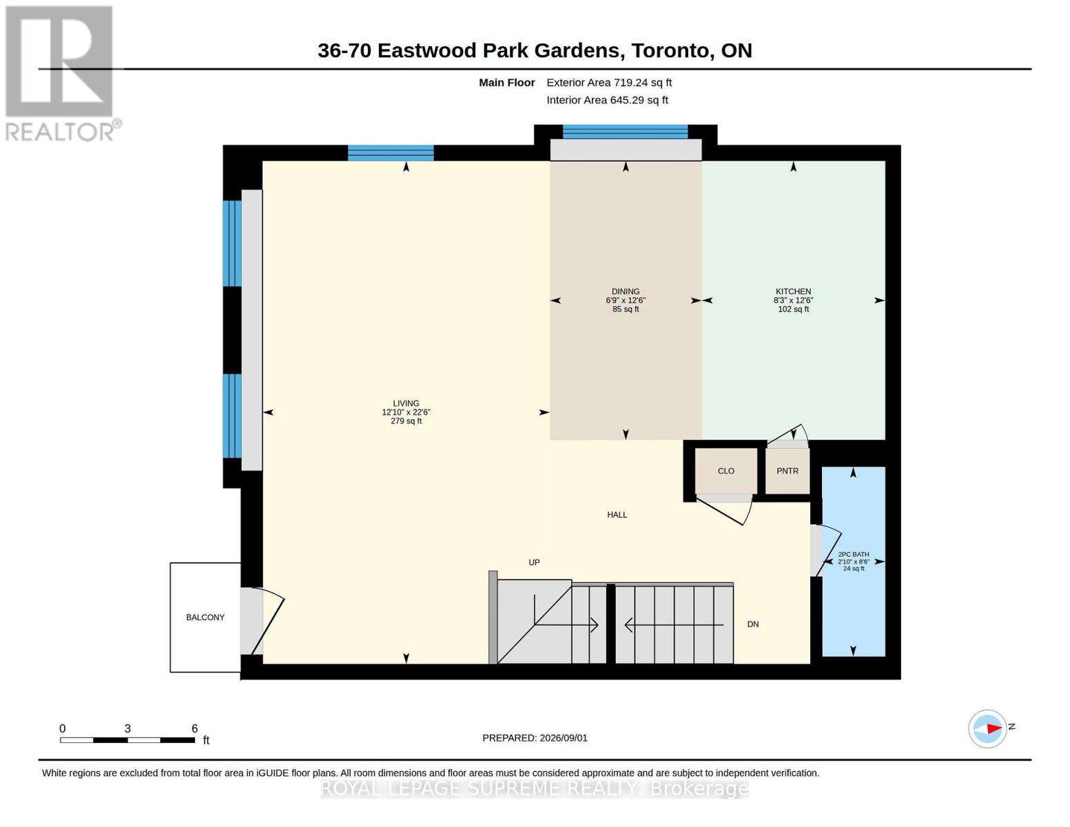 #36 70 EASTWOOD PARK GARDEN - Image 36