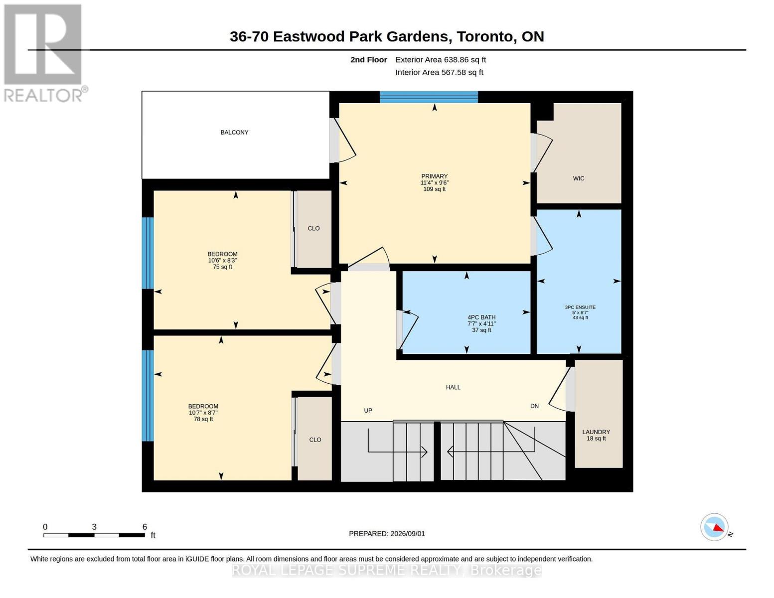 #36 70 EASTWOOD PARK GARDEN - 37