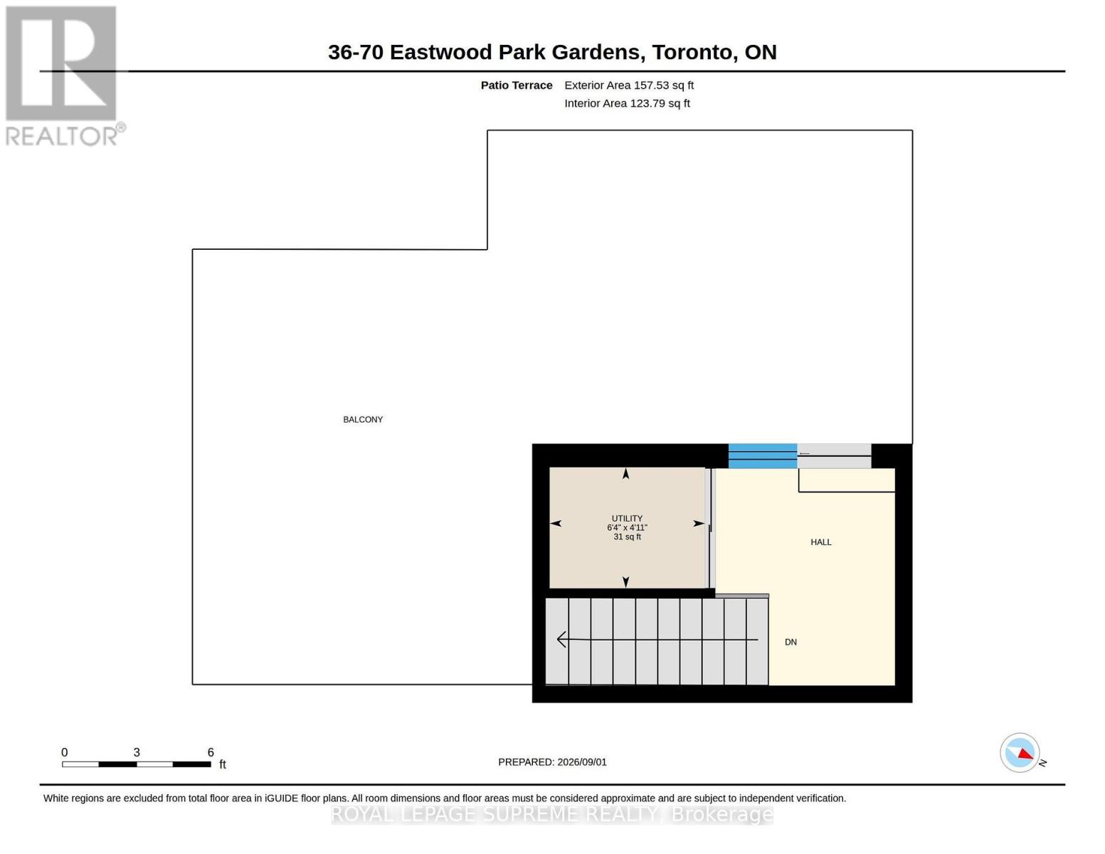 #36 70 EASTWOOD PARK GARDEN - 38