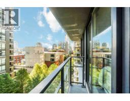813 1088 Richards Street, Vancouver, BC V6B0J8 Photo 31