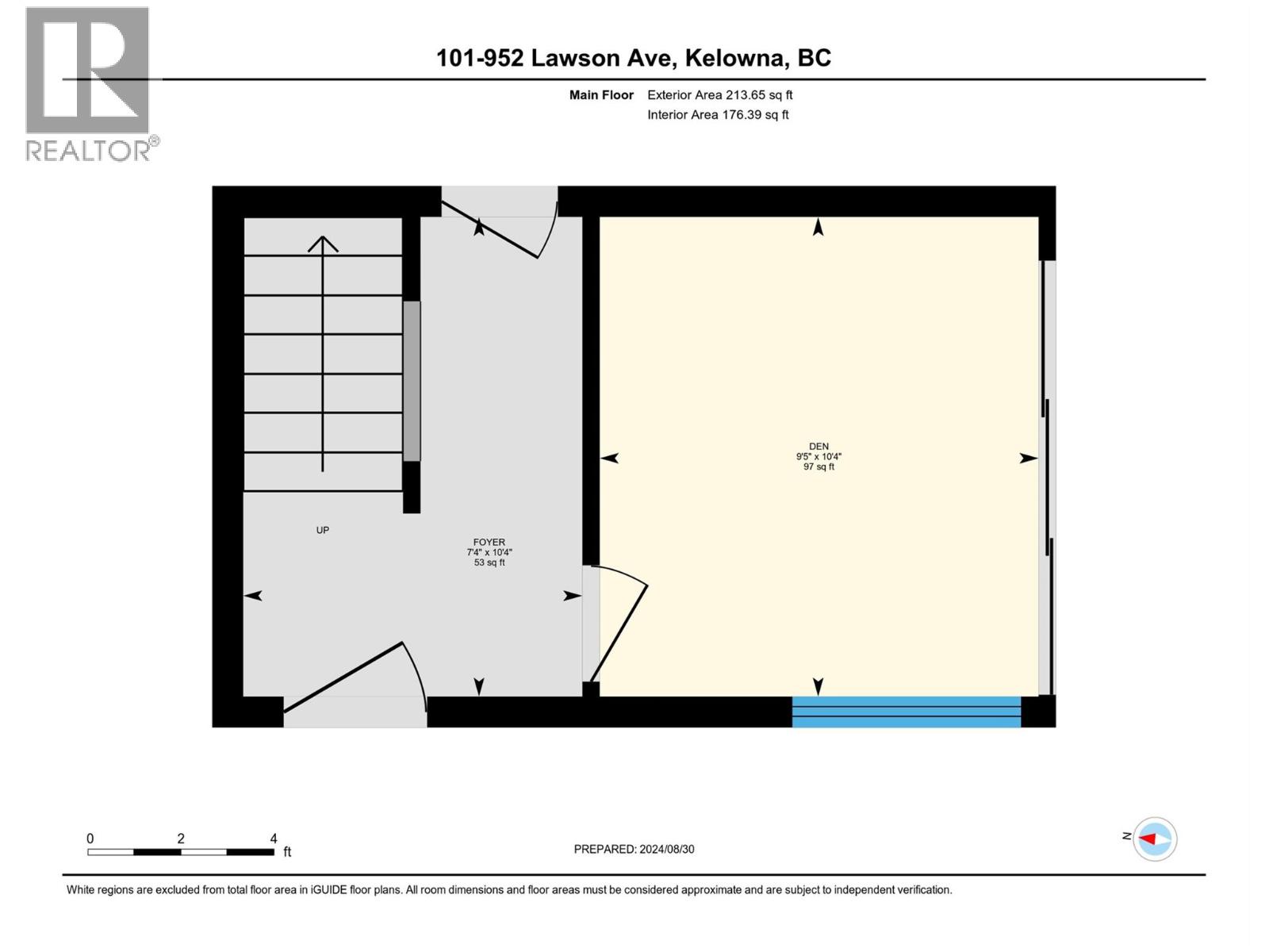 952 Lawson Avenue Unit# 101, Kelowna