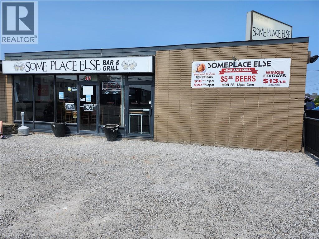 49 SCOTT Street W Unit# A, St. Catharines — photo 1