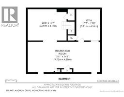 570 Mclaughlin, Moncton, NB E1A4R6 Photo 48