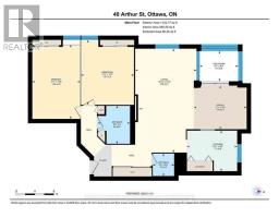 901 - 40 Arthur Street, Ottawa, ON K1R7T5 Photo 37