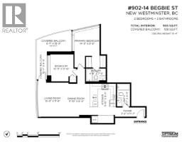 902 14 Begbie Street, New Westminster, BC V3M0C4 Photo 38