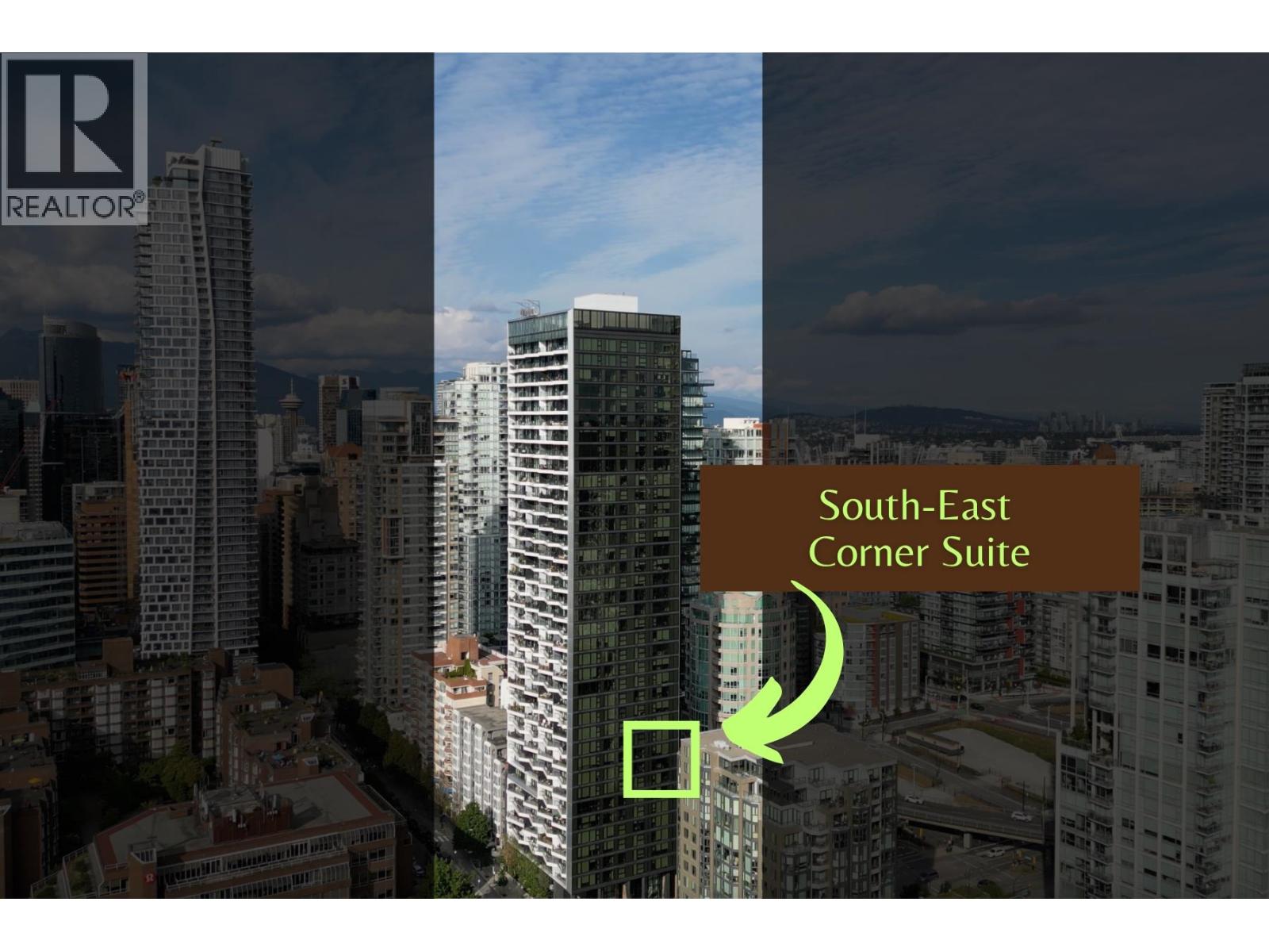 #902 889 PACIFIC Street, Vancouver, British Columbia, V6Z1C3, Vancouver, British Columbia — photo 3 of 5