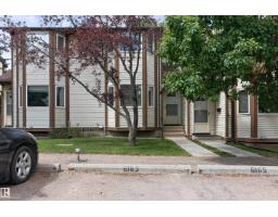 Row / Townhouse for sale at 6163 38 Av NW, Edmonton — MLS® E4506469