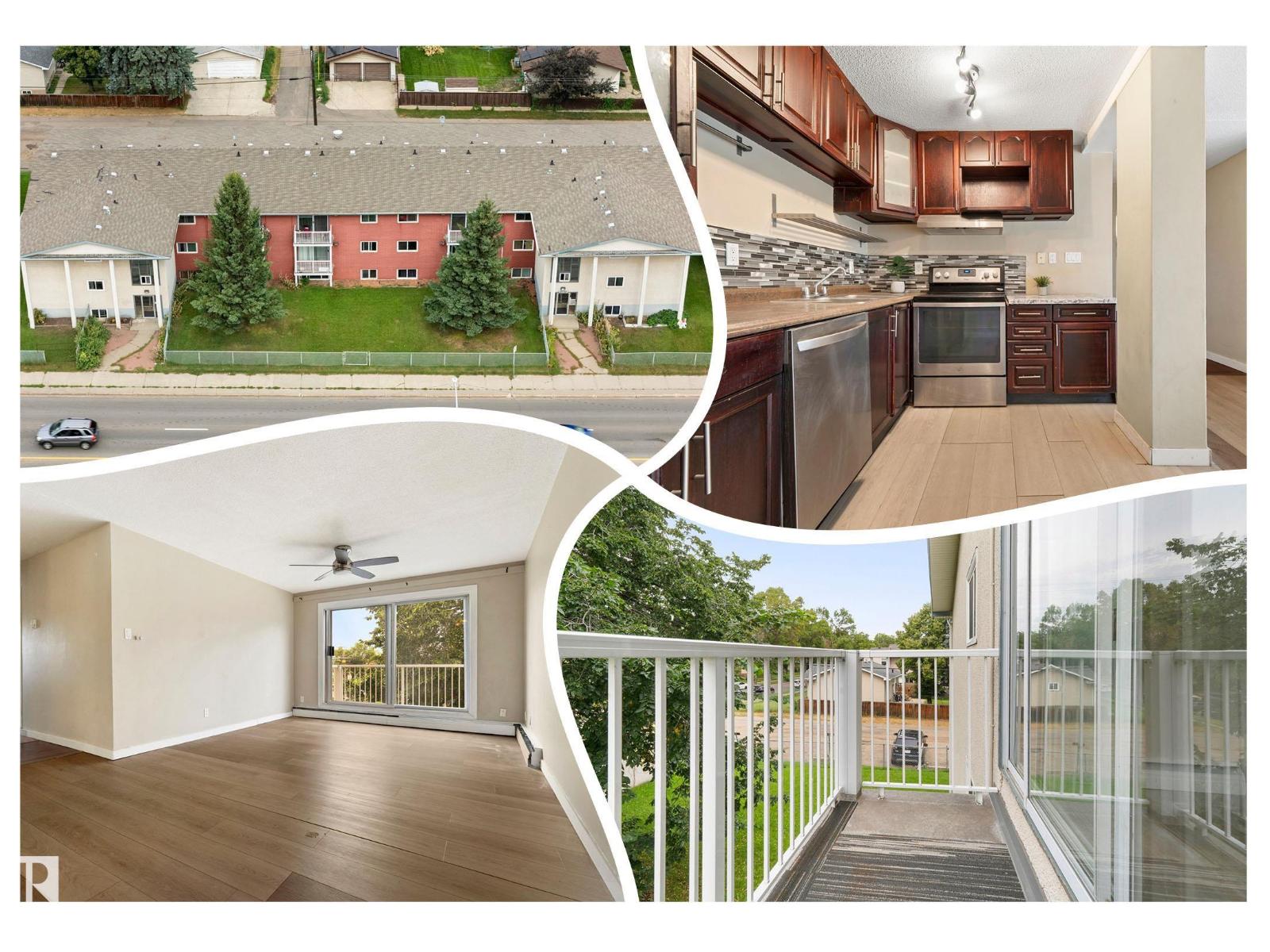 #307 3720 118 AV NW, Edmonton, Alberta, T5W0Z6