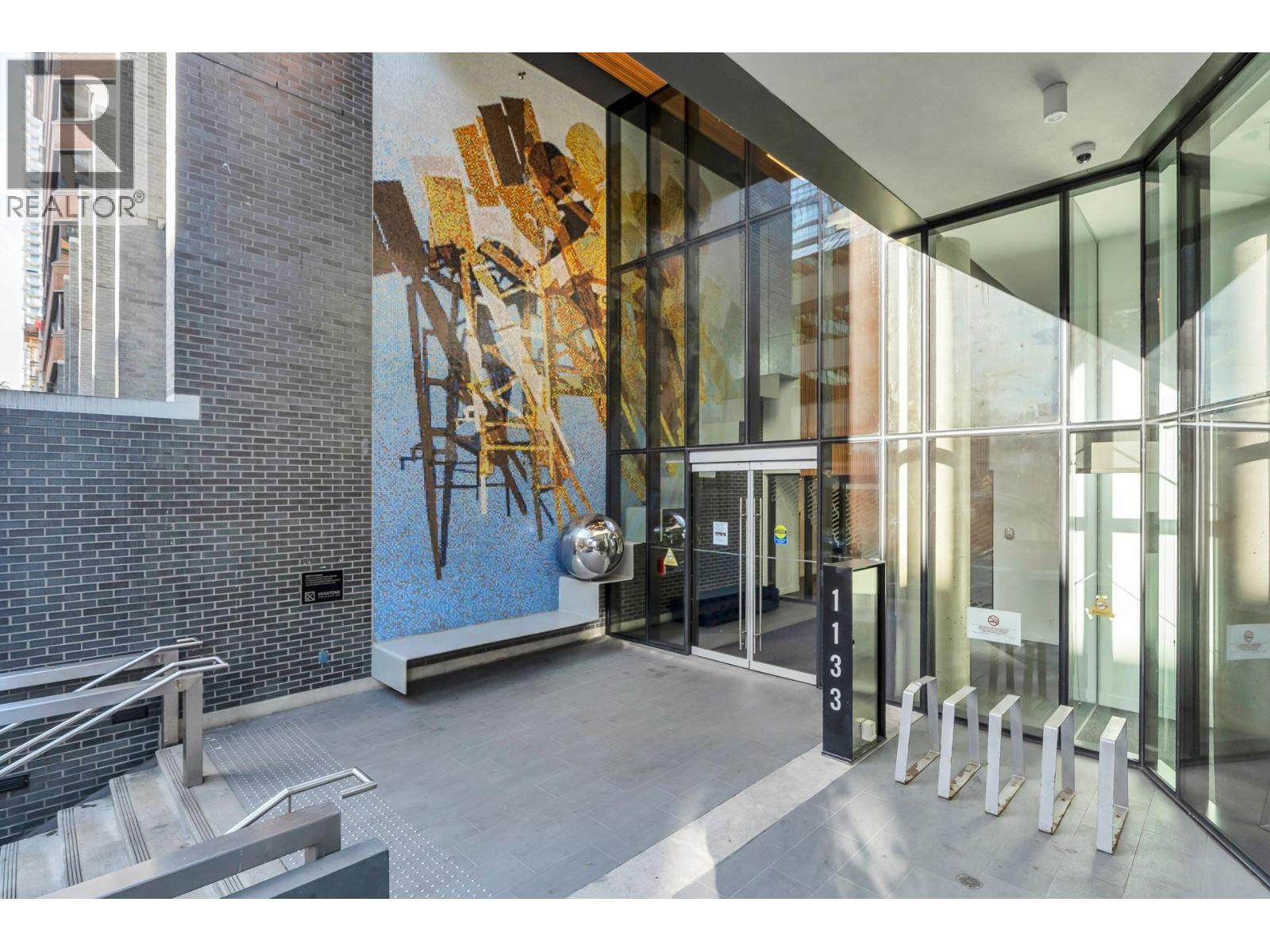 #809 1133 HORNBY Street, Vancouver, British Columbia, V6Z1W1, Vancouver, British Columbia — photo 2 of 5