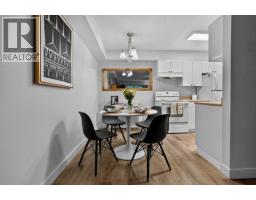 Backyard of 103 2217 REGENTS CRESCENT · Prince George, BC