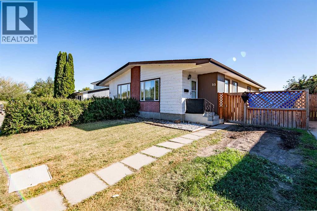 33 Overdown Drive, Red Deer, Alberta, T4N5C9