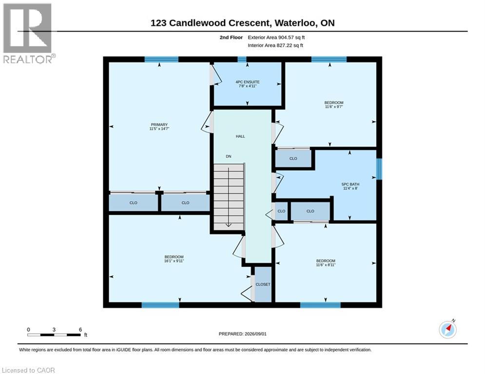 123 CANDLEWOOD Crescent - 48