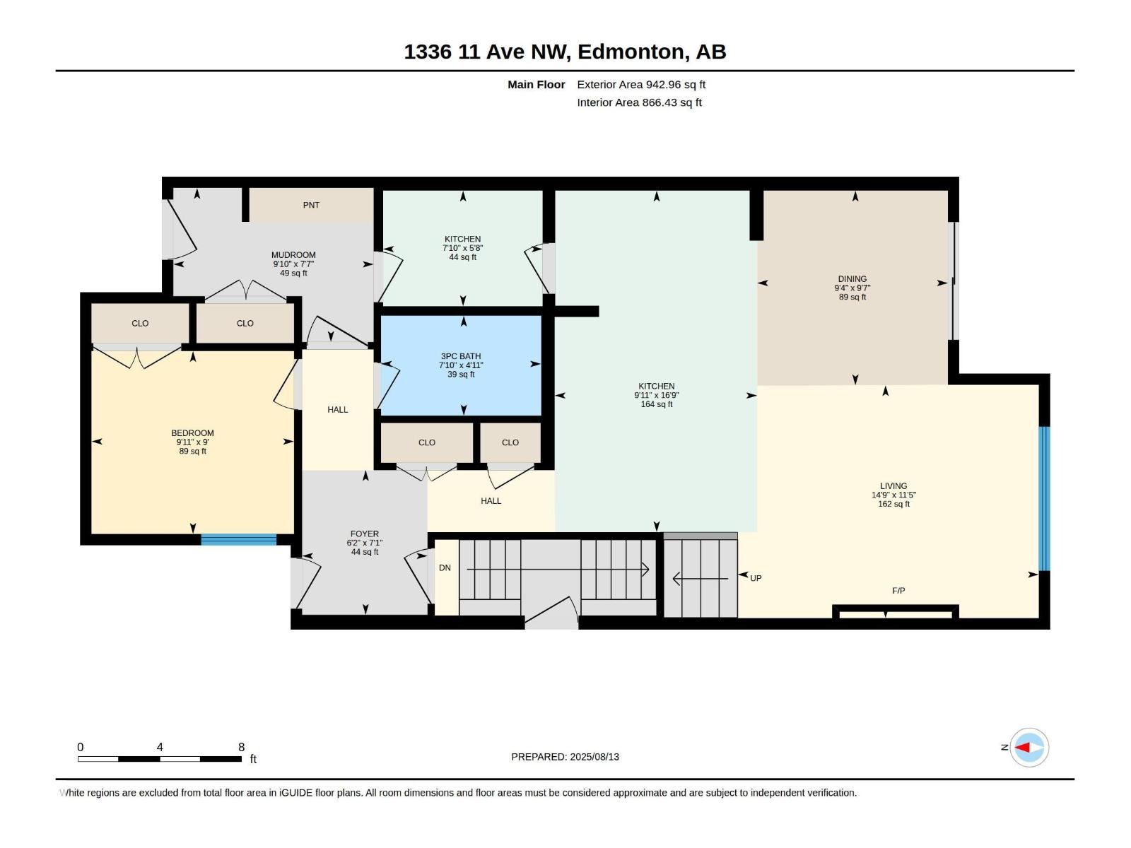 1336 11 AV NW - 50
