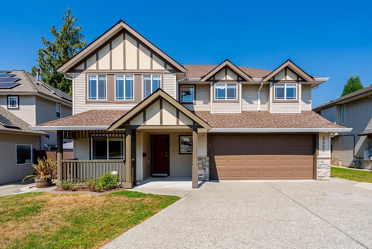 Property for sale at 8480 DOERKSEN DRIVE