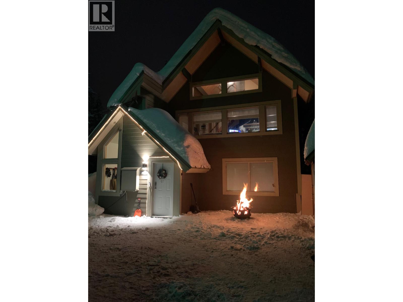 7485 Porcupine Road Unit# 1 and 2, Big White